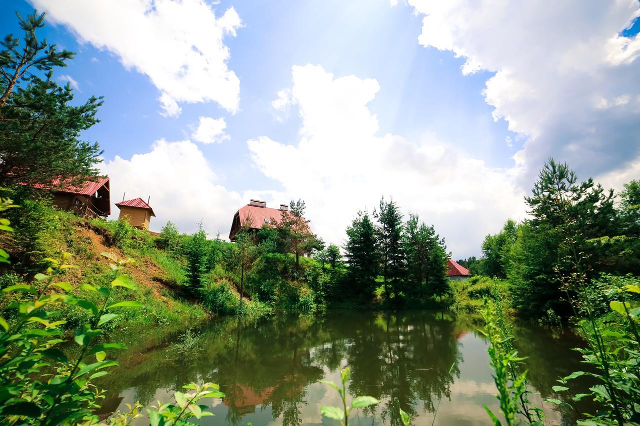 Skhidnytsia Villa Buhiv מראה חיצוני תמונה
